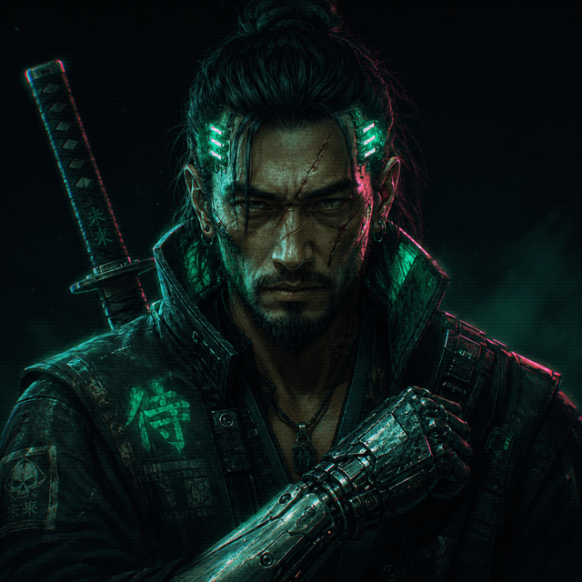 Street Samurai
