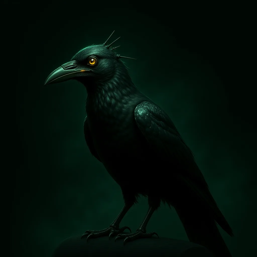 Krähe